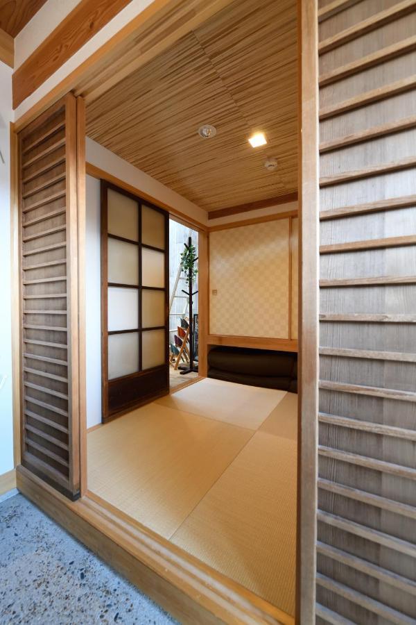 Sanzen Ya Kyoto さんぜんやきょうと- Cozy Art Space For Lover Of Travel - Exteriér fotografie