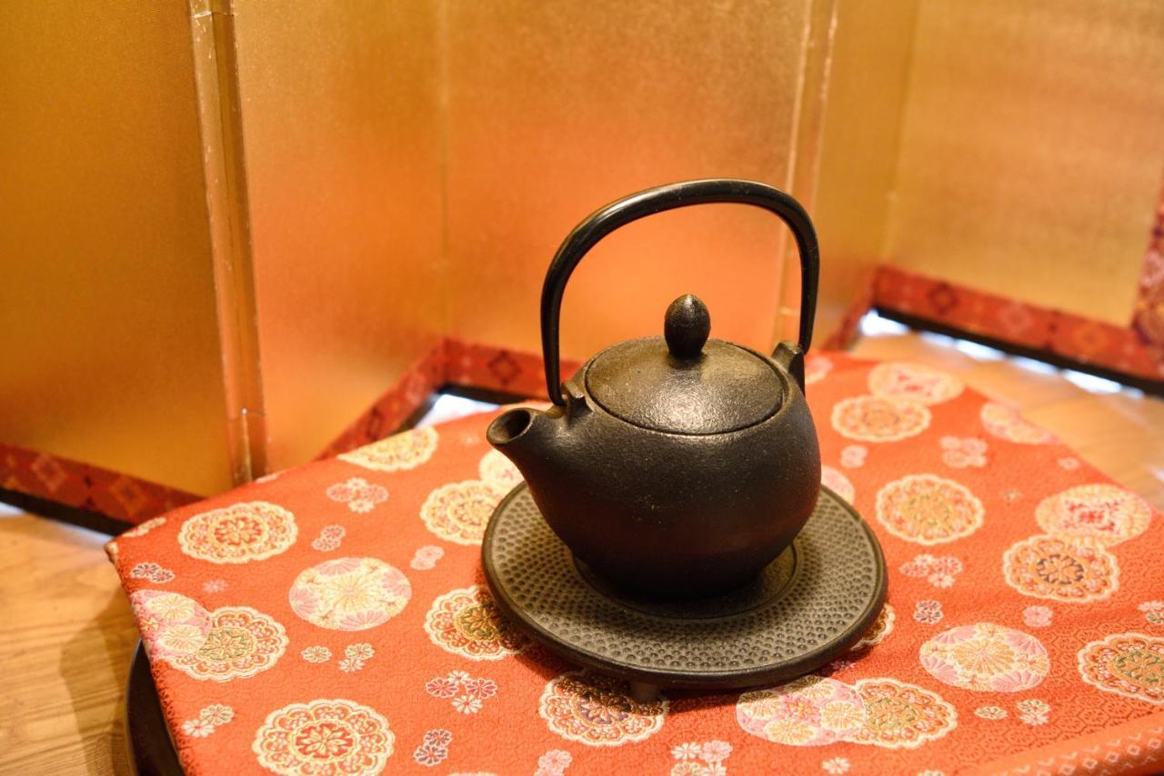 Sanzen Ya Kyoto さんぜんやきょうと- Cozy Art Space For Lover Of Travel - Exteriér fotografie