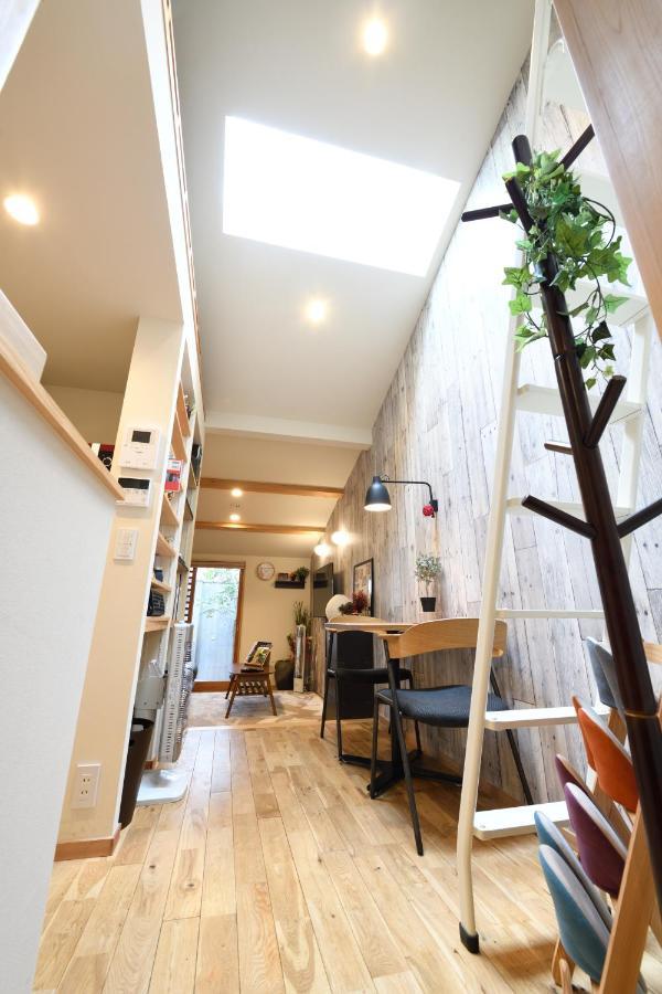 Sanzen Ya Kyoto さんぜんやきょうと- Cozy Art Space For Lover Of Travel - Exteriér fotografie