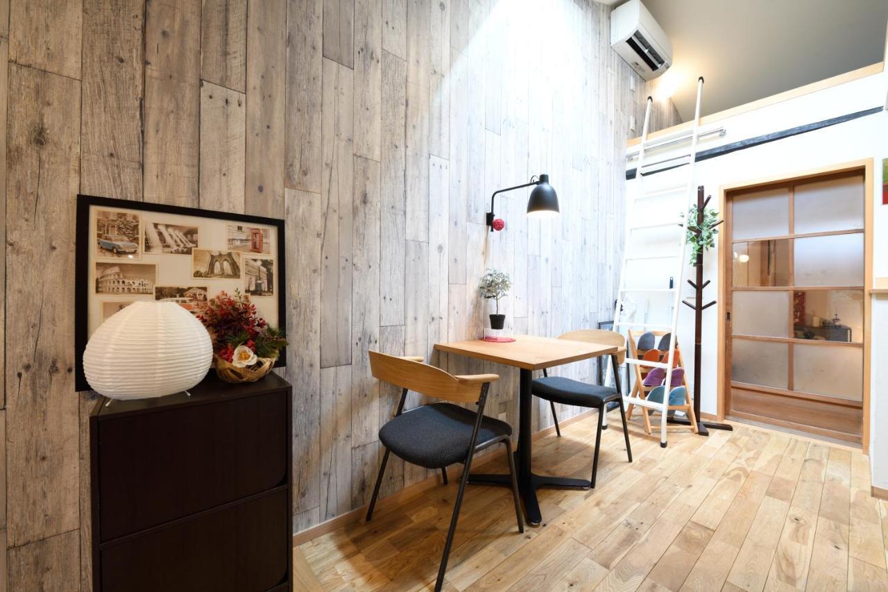 Sanzen Ya Kyoto さんぜんやきょうと- Cozy Art Space For Lover Of Travel - Exteriér fotografie