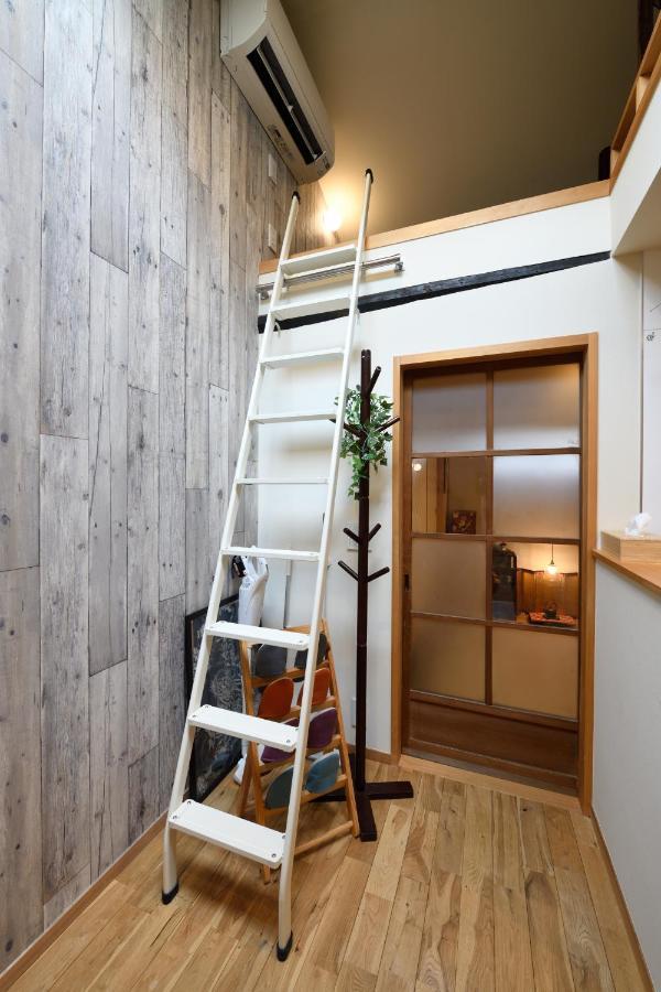 Sanzen Ya Kyoto さんぜんやきょうと- Cozy Art Space For Lover Of Travel - Exteriér fotografie