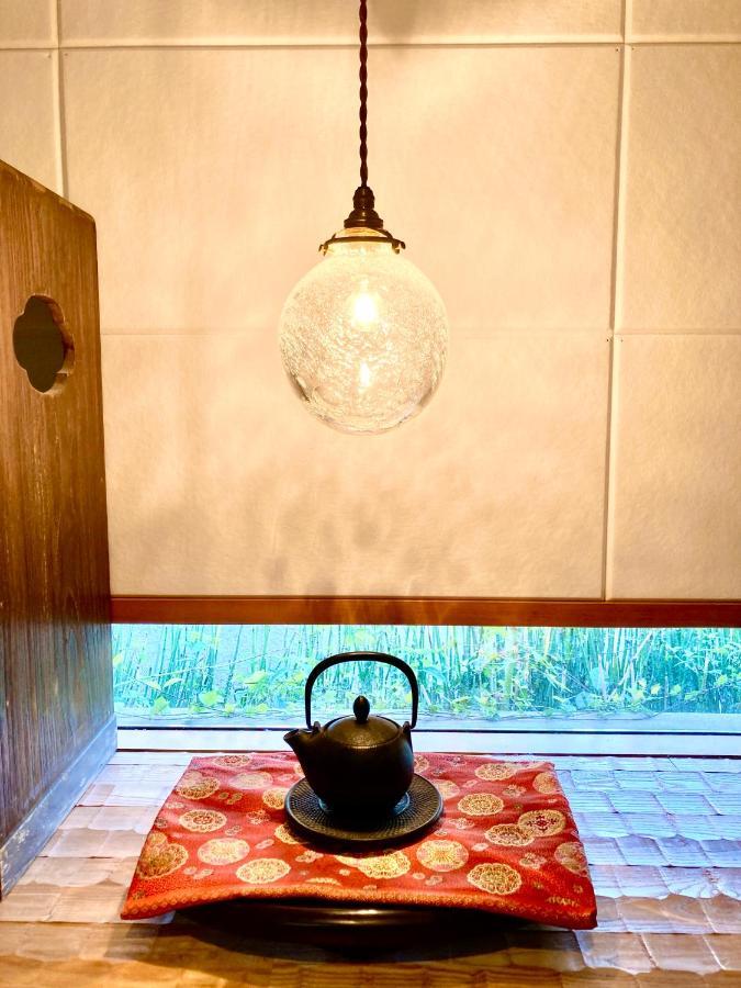 Sanzen Ya Kyoto さんぜんやきょうと- Cozy Art Space For Lover Of Travel - Exteriér fotografie