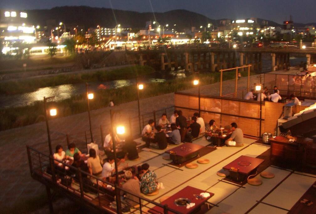 Sanzen Ya Kyoto さんぜんやきょうと- Cozy Art Space For Lover Of Travel - Exteriér fotografie