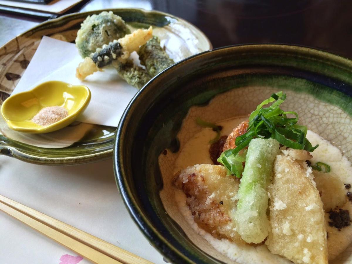 Sanzen Ya Kyoto さんぜんやきょうと- Cozy Art Space For Lover Of Travel - Exteriér fotografie