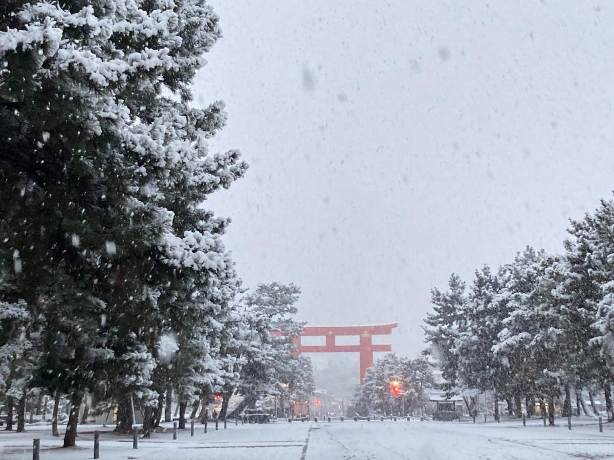 Sanzen Ya Kyoto さんぜんやきょうと- Cozy Art Space For Lover Of Travel - Exteriér fotografie