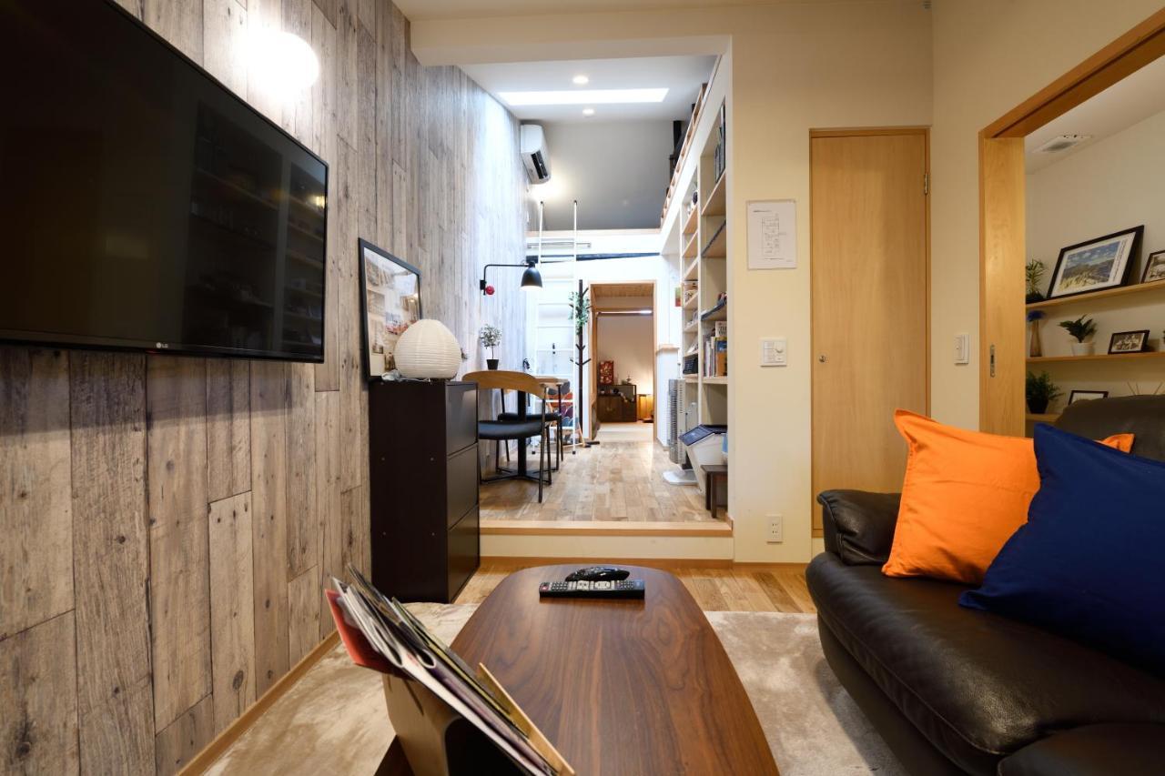 Sanzen Ya Kyoto さんぜんやきょうと- Cozy Art Space For Lover Of Travel - Exteriér fotografie